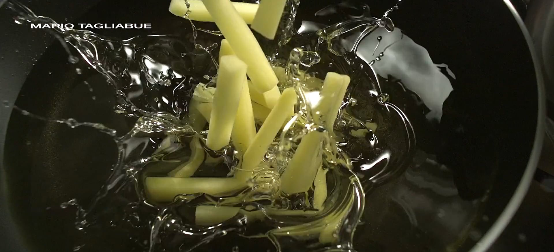 OPA Fries