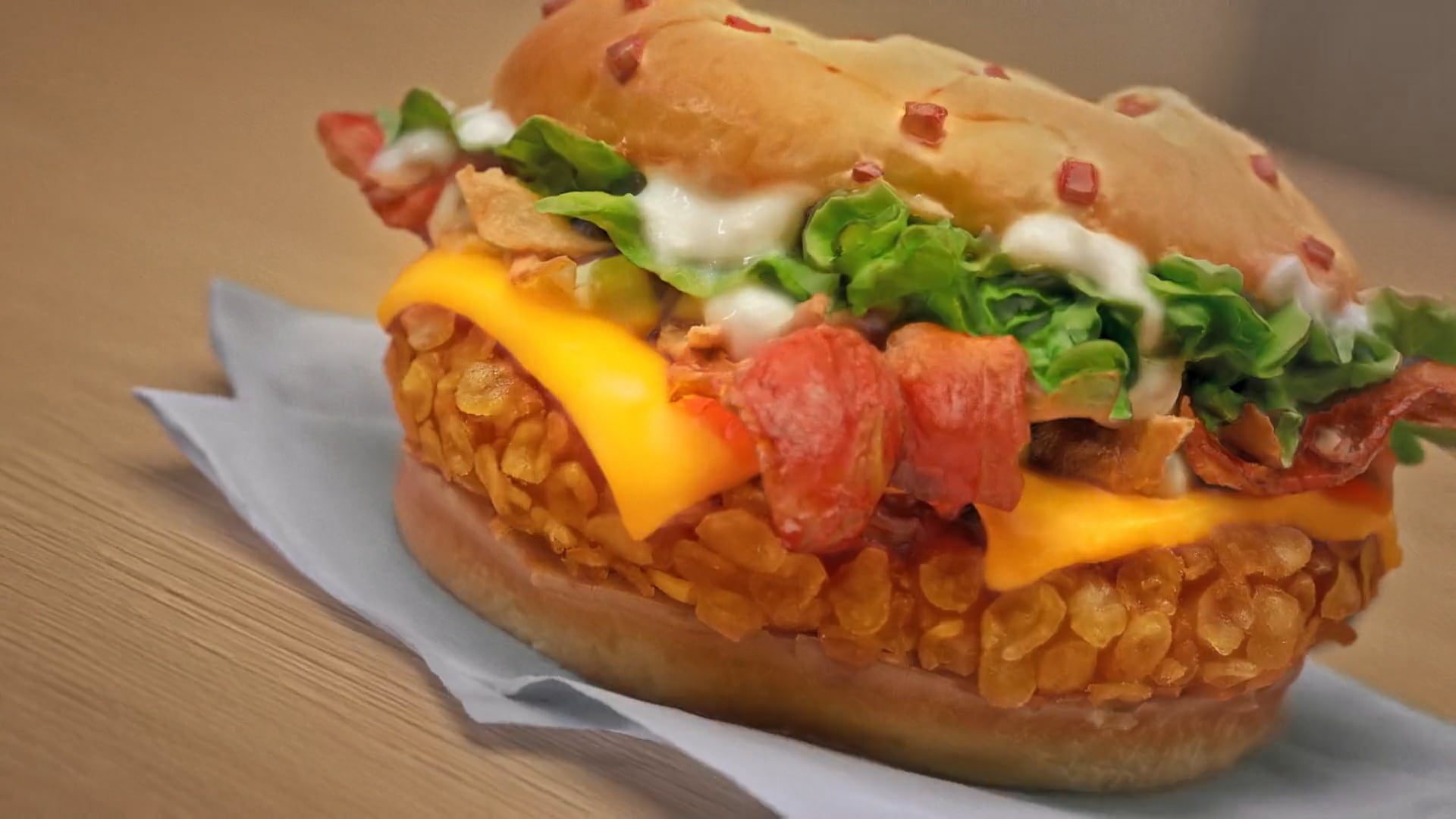 Burguer King AI