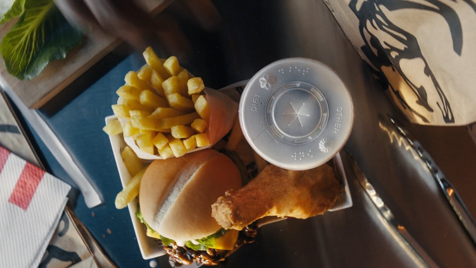 KFC Crunch