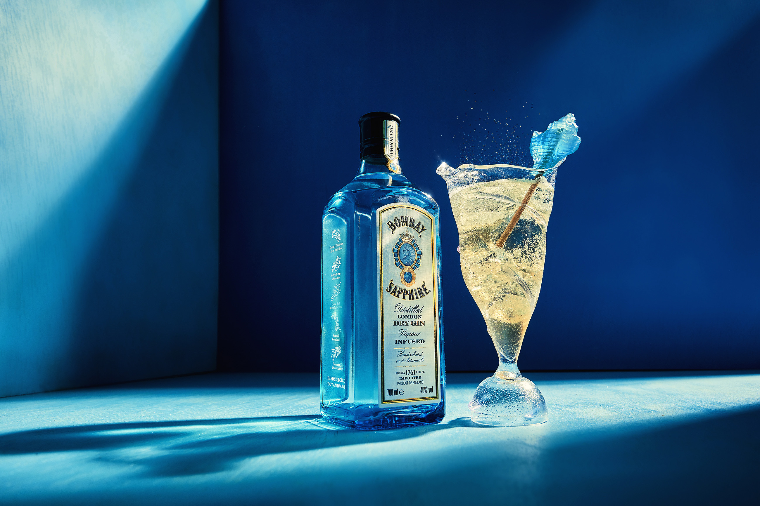 Bombay Sapphire
