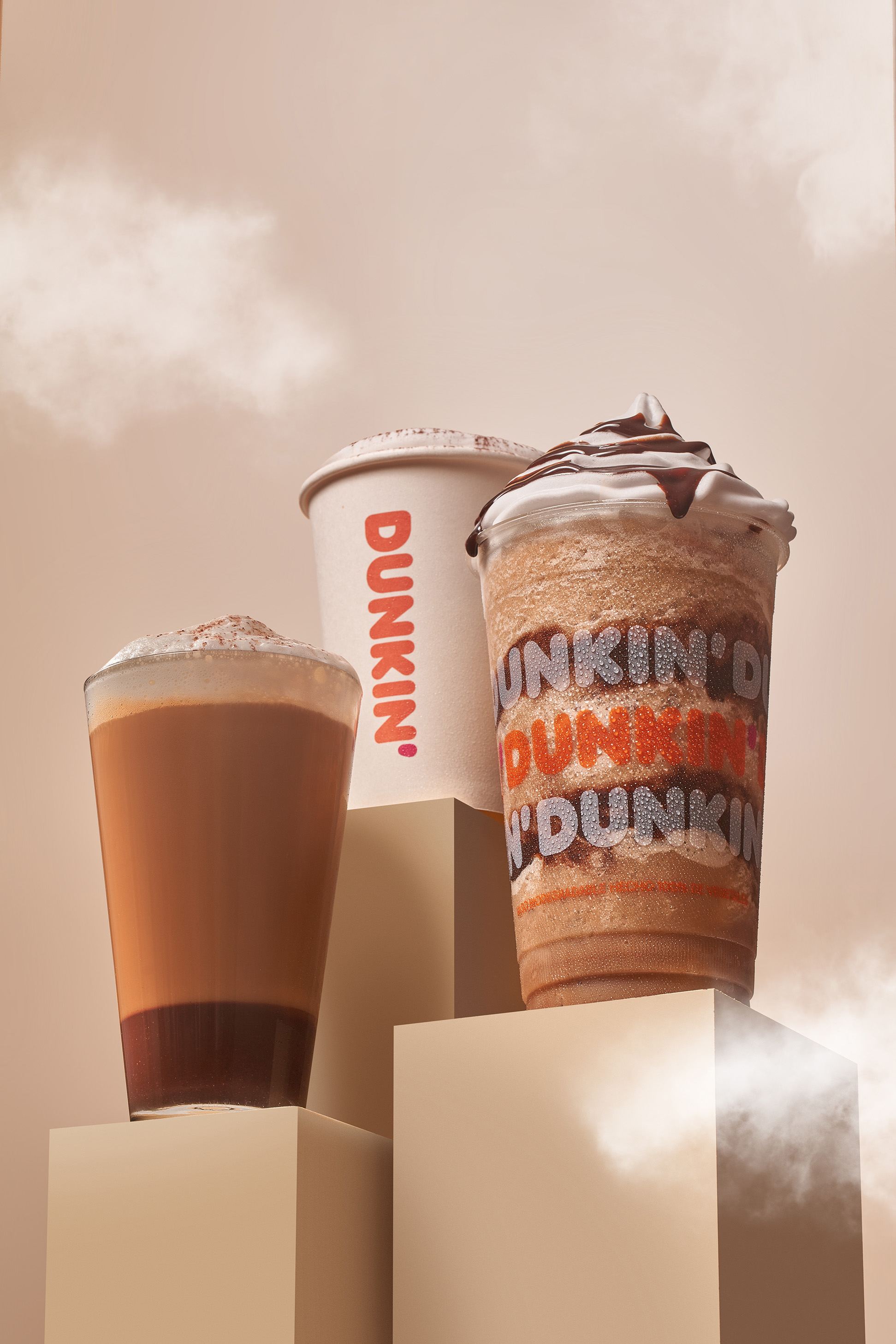 Dunkin Cafe 24
