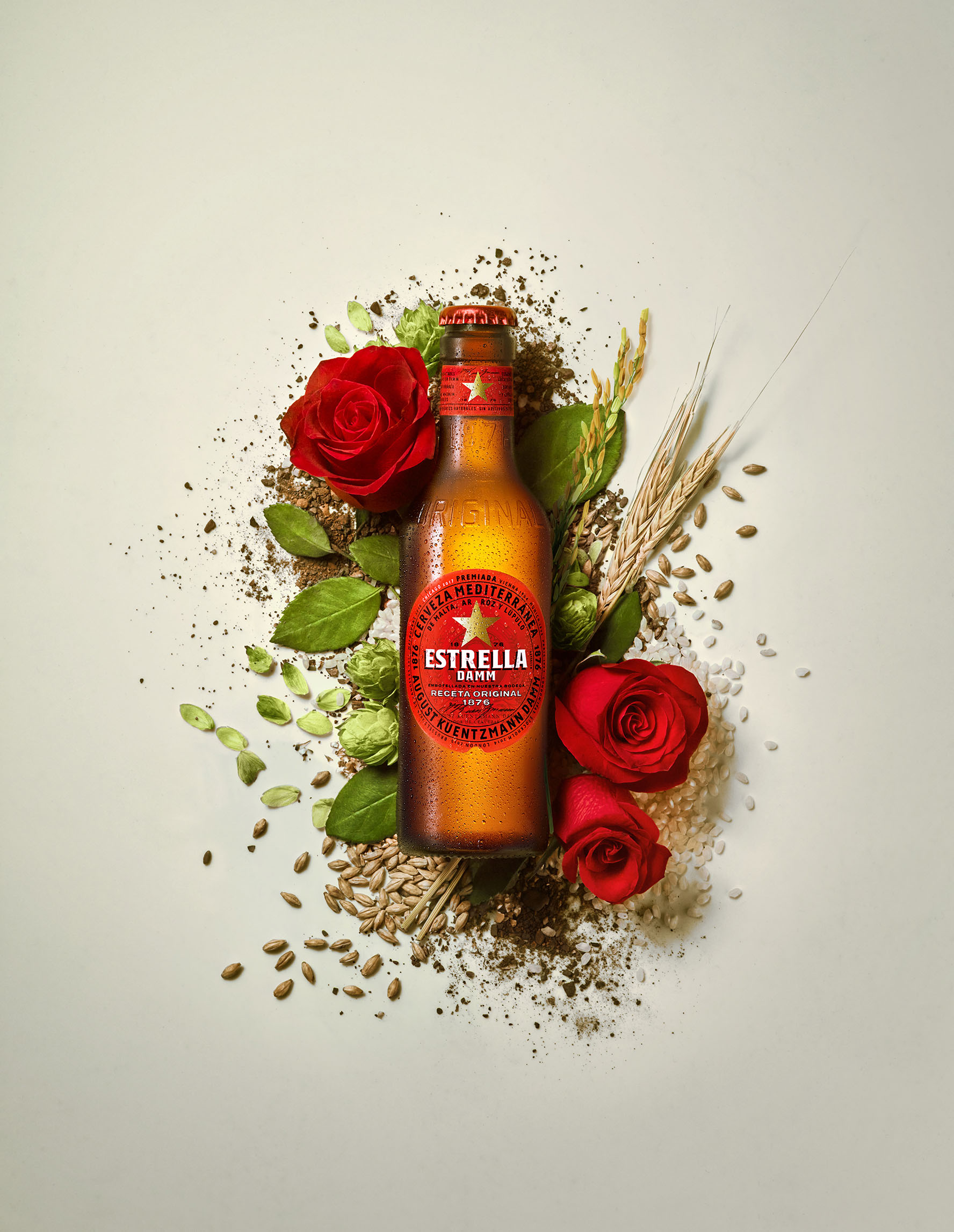 EstrellaDamm - SantJordi
