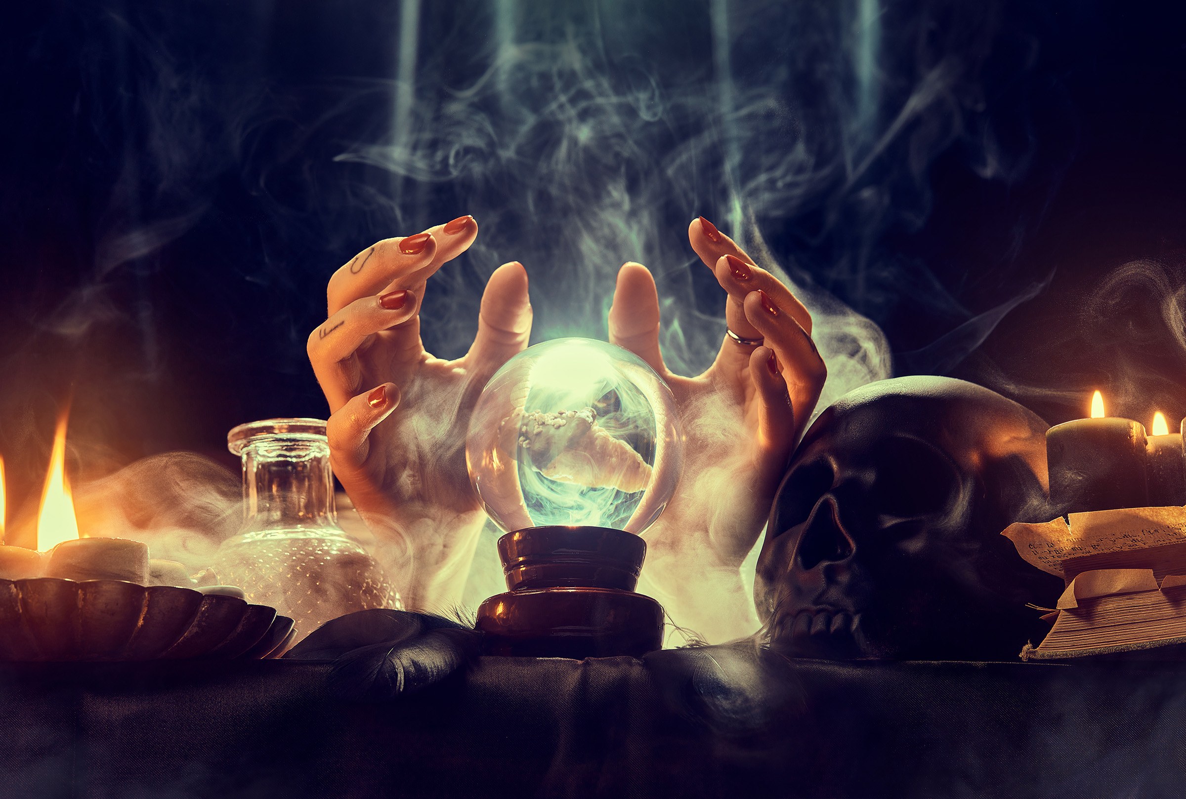 Manolito halloween - 22 Bola