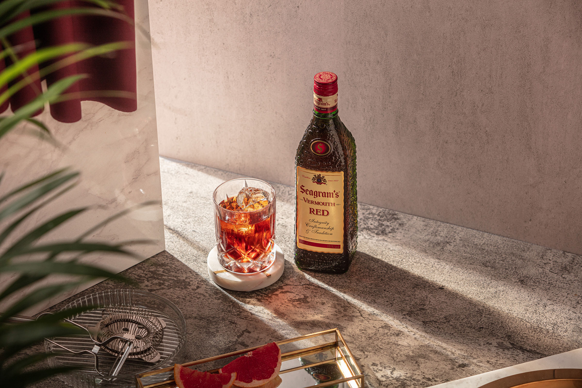Seagrams Vermouth