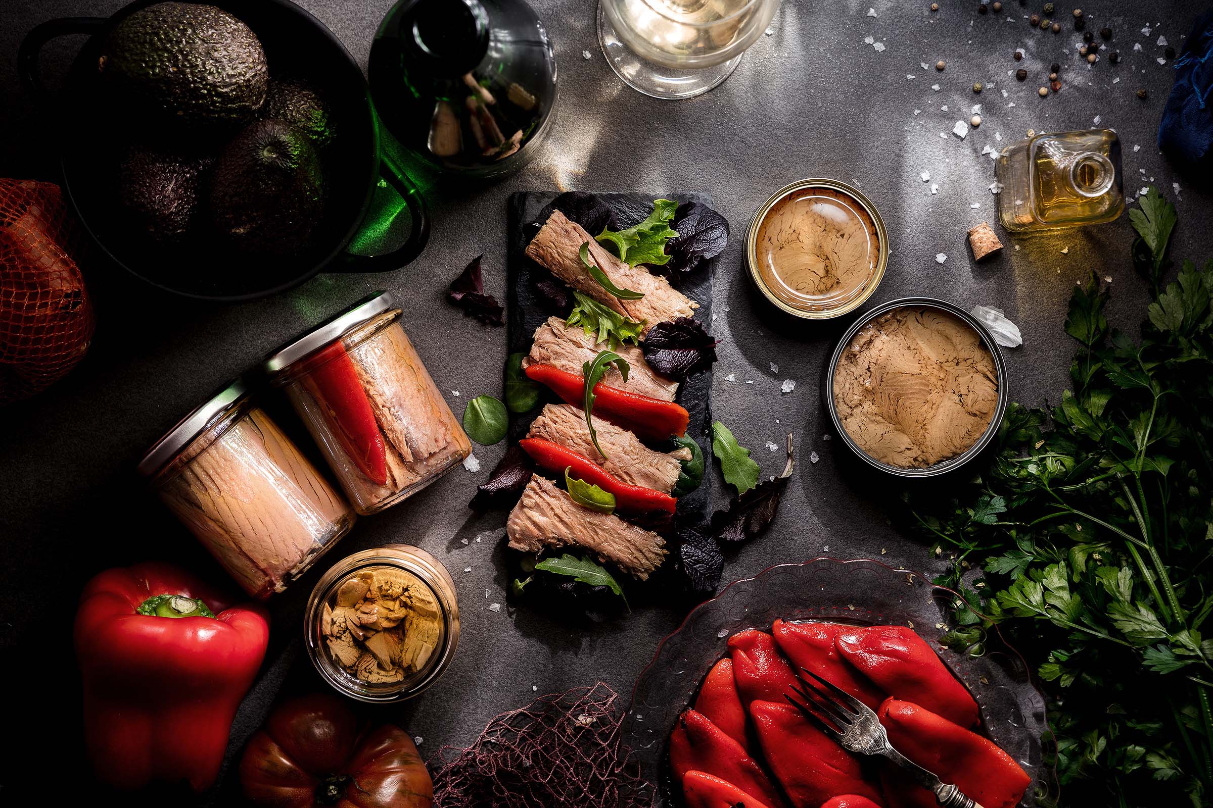 Ubago Cabecera Gourmet