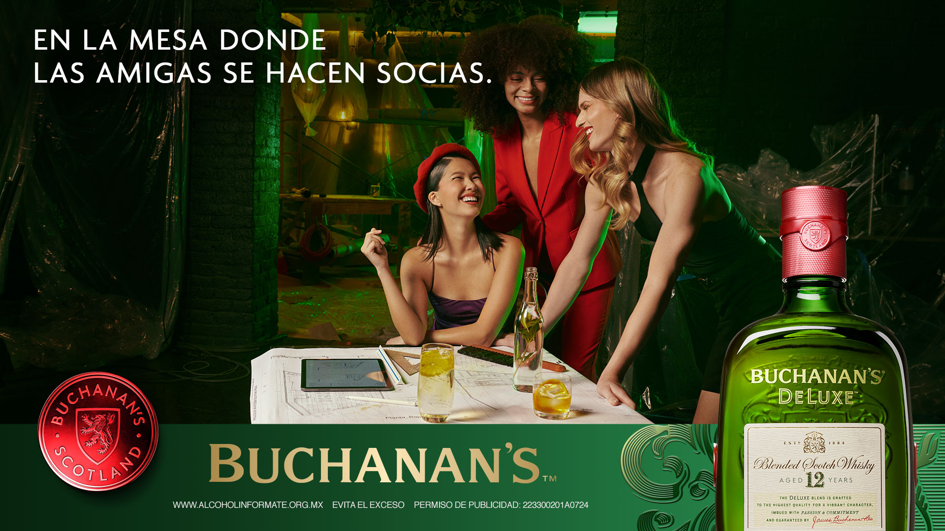 Buchanan's