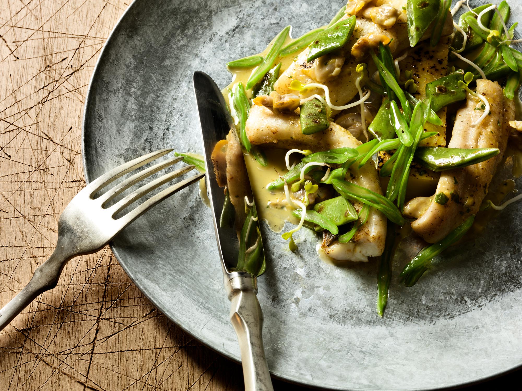 Restaurante Pedro e o Lobo