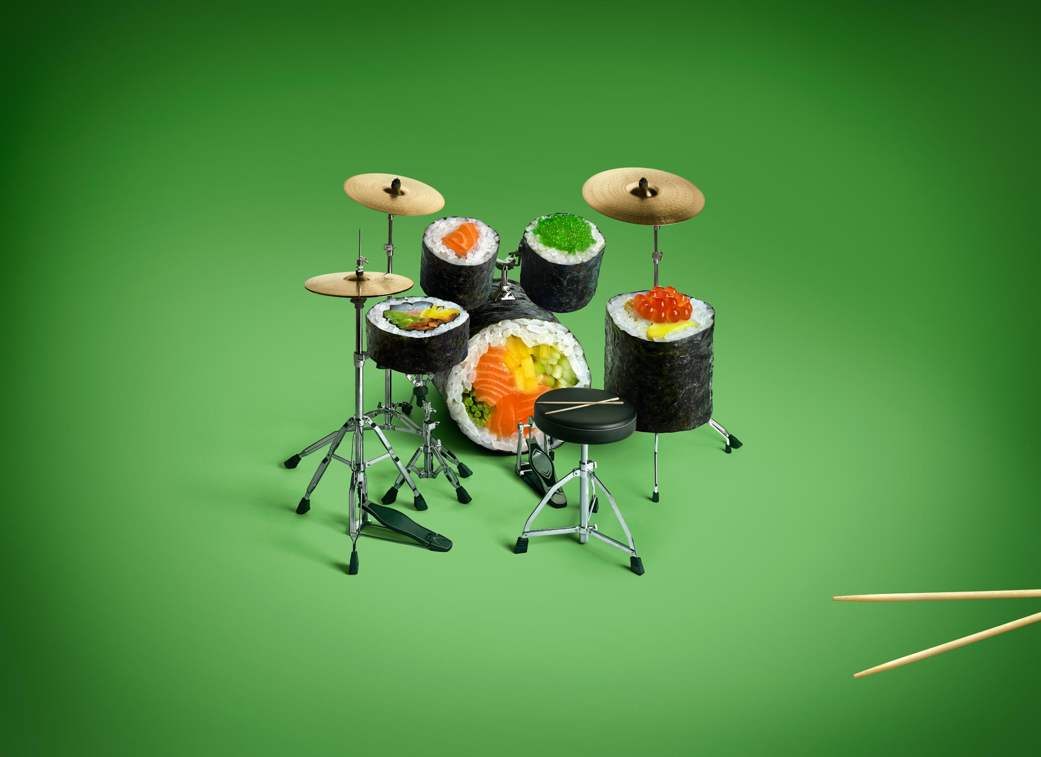 Sushi Fest