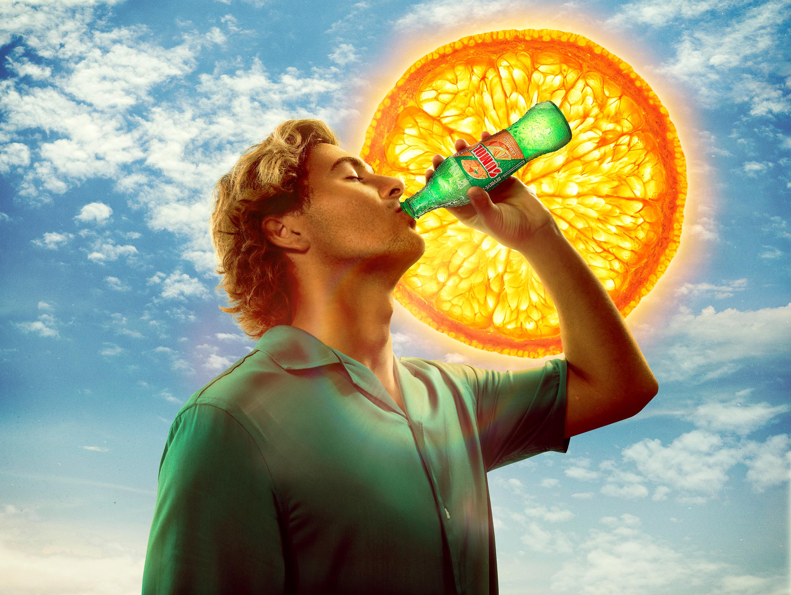 Sol - Sumol