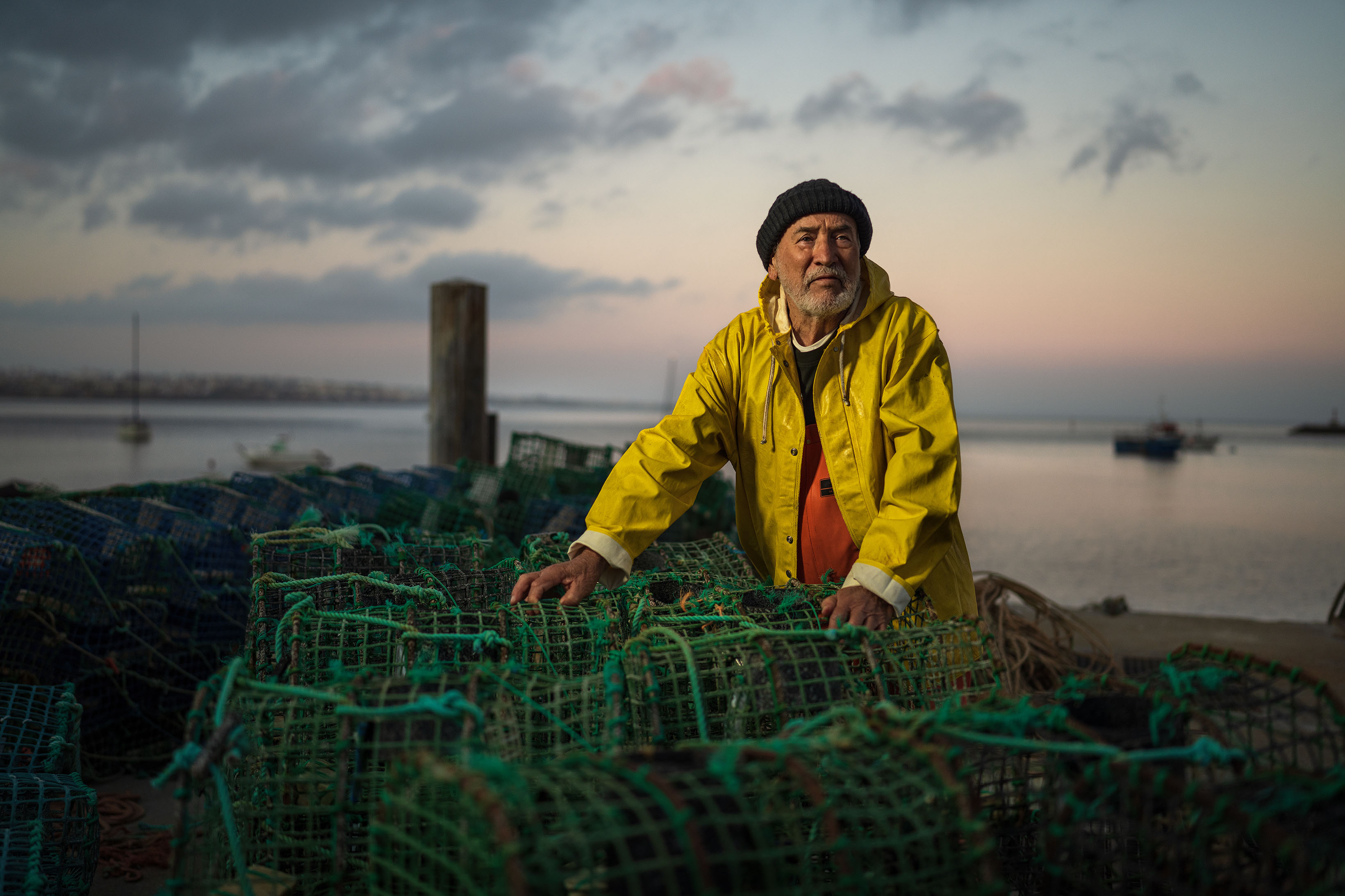 Fishermen
