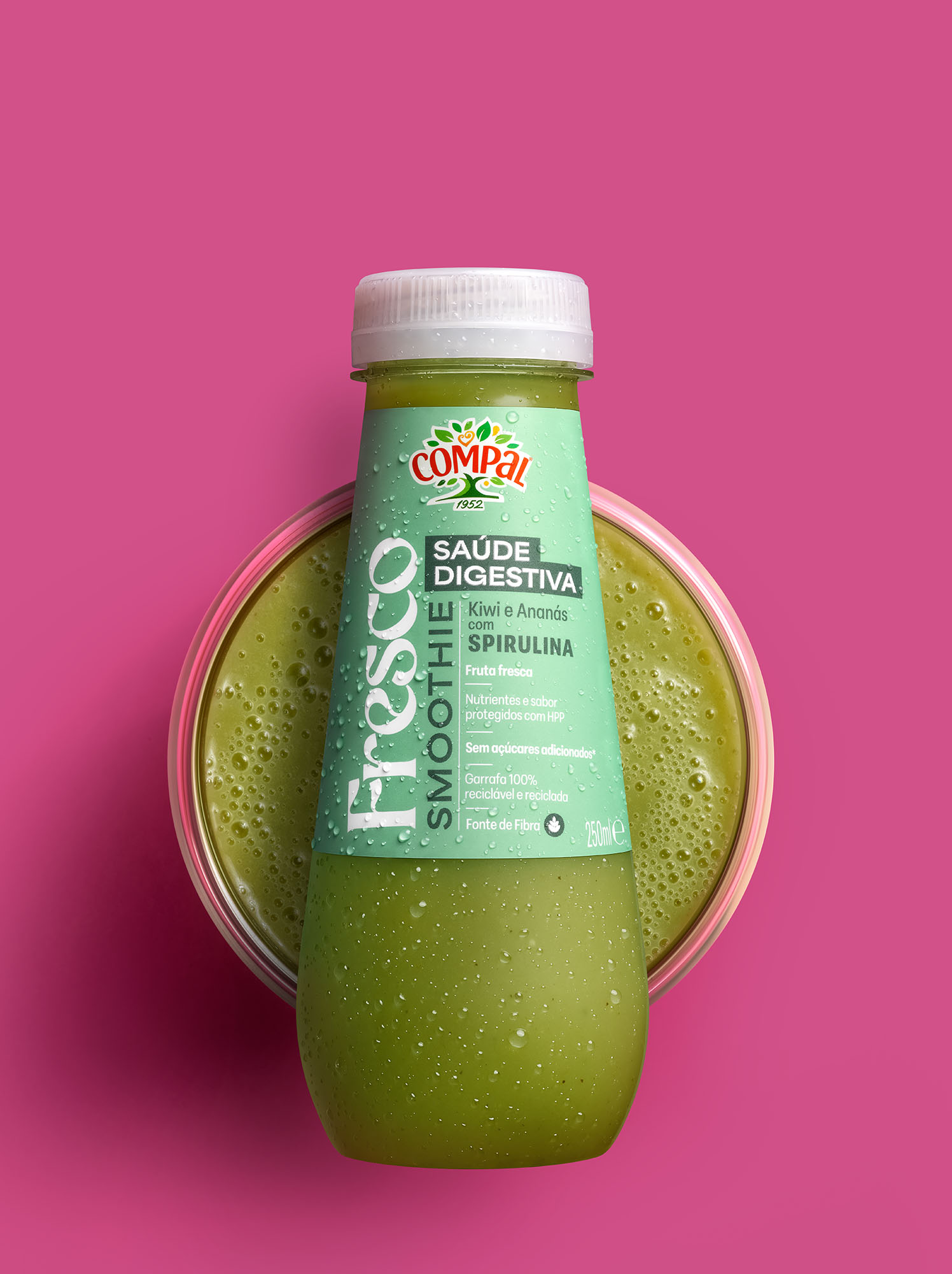 Compal Fresco Smoothies
