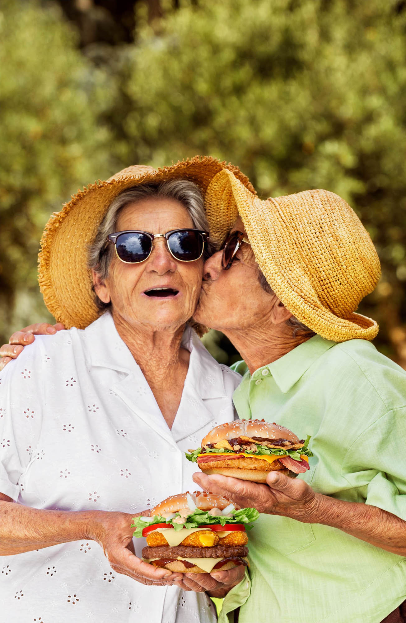 McDonald's Avós de Verão