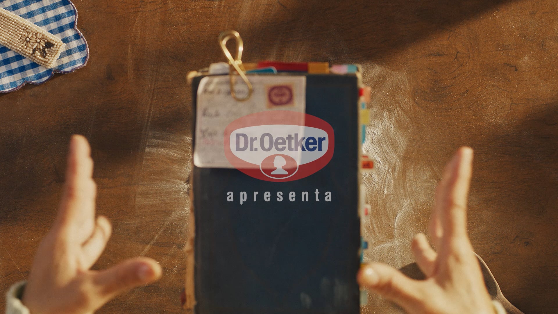 Dr. Oetker - Cake