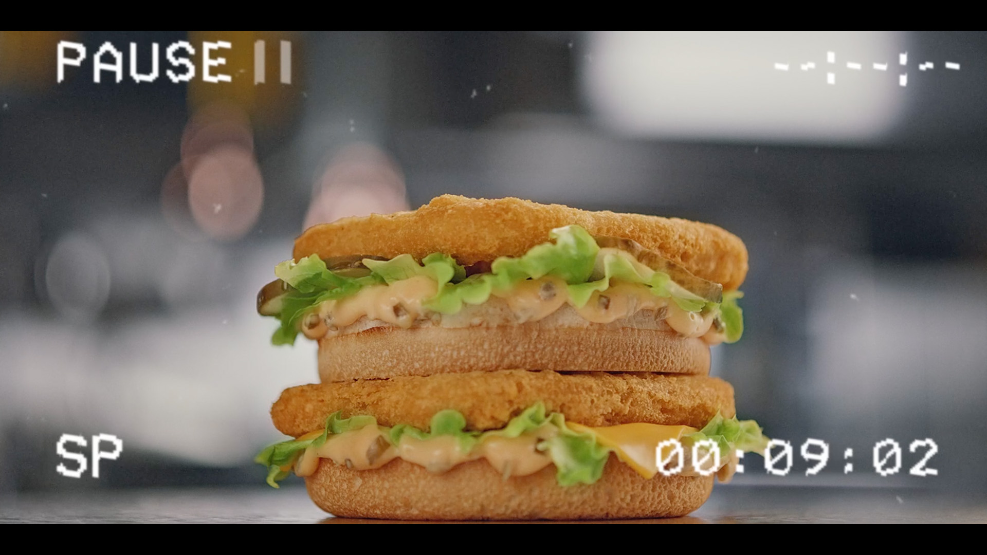 McDonald's | Chicken Big Mac